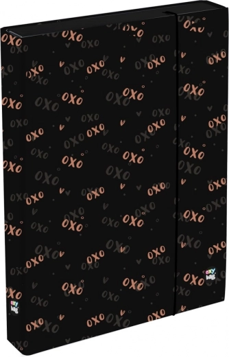 A4 Jumbo Notebook Box OXY NEXT
