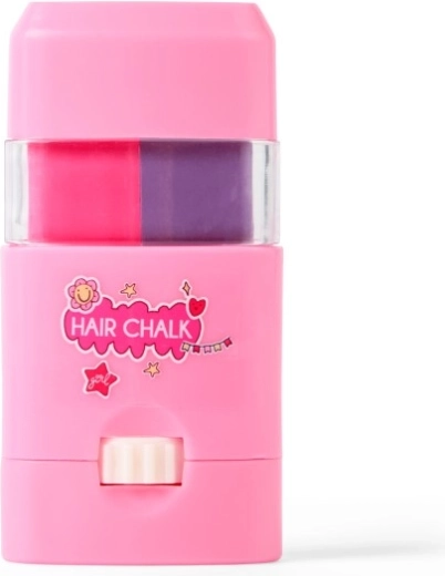 Laikina spalva, nusiplaunanti šampūnu