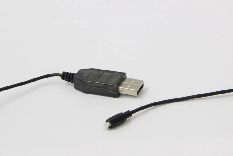 USB duomenų kabelis, skirtas „Spycopter“ modeliui, „Jamara“