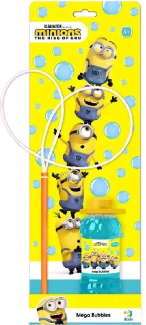 Mega muilo burbulams MIMONI 450 ml