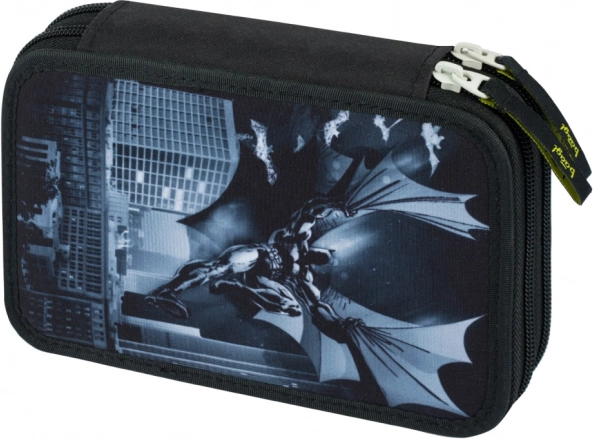 Dviaukštis mokyklinis penalas BAAGL Batman Dark City