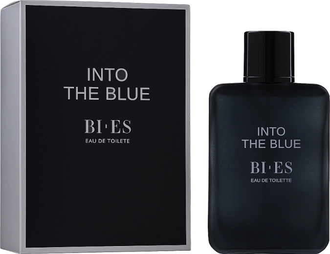 Vyriškas tualetinis vanduo BI-ES Into the Blue 100 ml