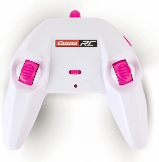 Tikslus 2,4 GHz valdymas ir LED efektai