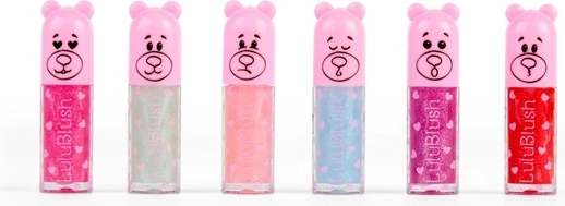 6 shades for creative play