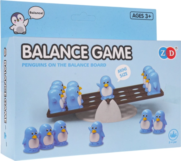 Balansavimo įgūdžių žaidimas