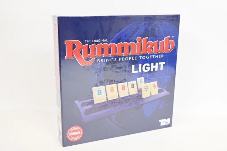 Tactic Rummikub light - 1 vnt.