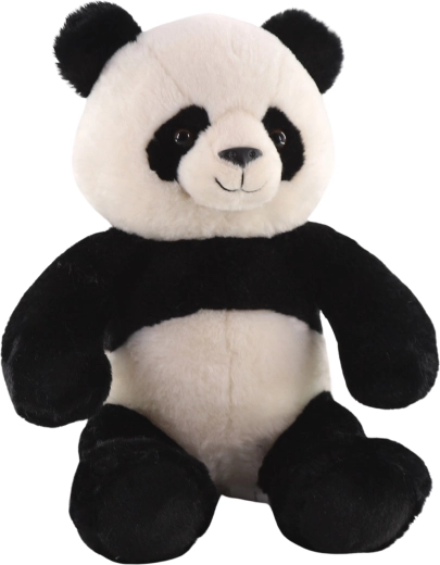 Sitting Plush Panda 29 cm
