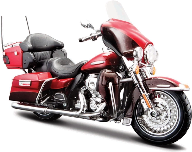 Maisto Harley-Davidson 2013 FLHTK Electra Glide Ultra Limited motorcycle model 1:12