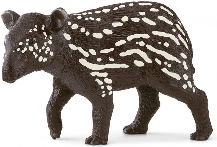 Schleich Wild Life tapyro jauniklio figūrėlė