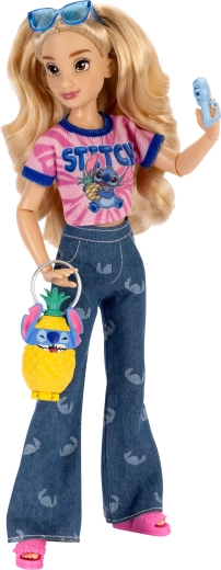 Ikoniškas STITCH stilius nuo galvos iki kojų