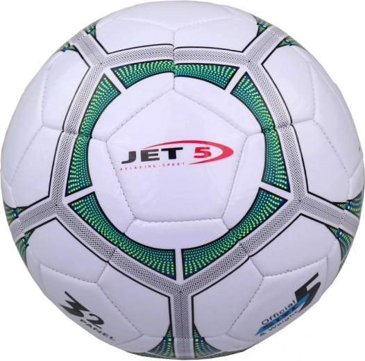 Žalias futbolo kamuolys