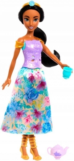 Disney princesė Spin&Reveal Jazmina lėlė
