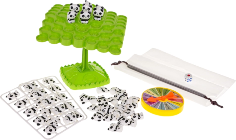 Panda Arcade Game