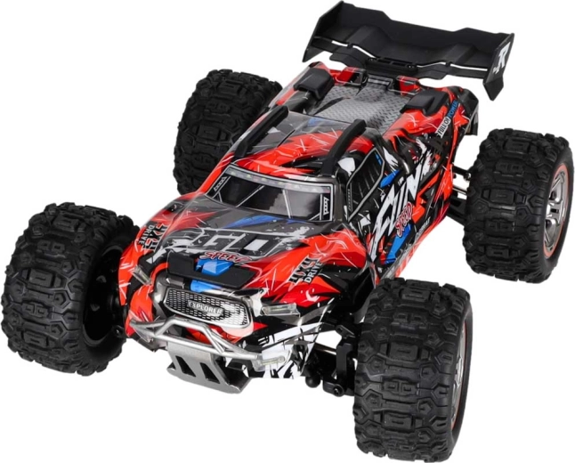 4WD pavara ir greitis iki 60 km/h