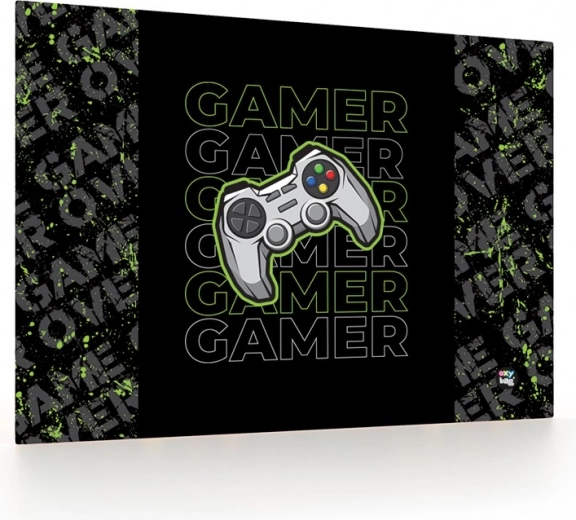 Stalo kilimėlis „Gamer“ 60 × 40 cm