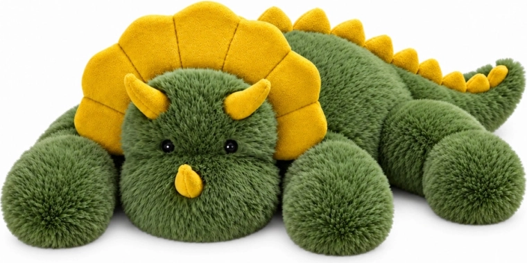 Soft plush surface