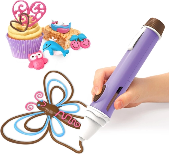 Puikiai tinka tortams, keksiukams ir vaisiams