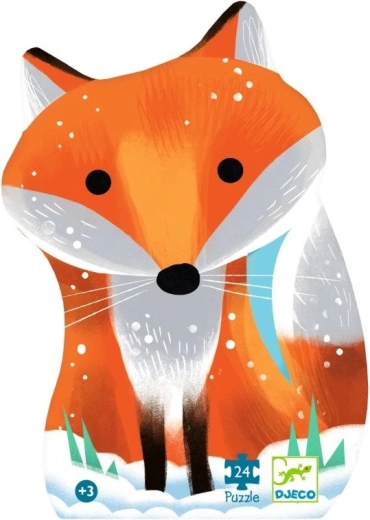 Puzzle for children aged 3 and up
