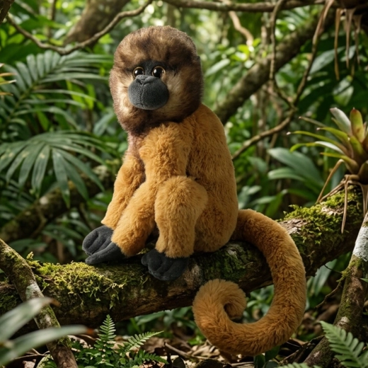 Realistic handcrafted details