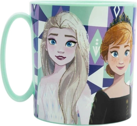 Puodelis Frozen 350 ml