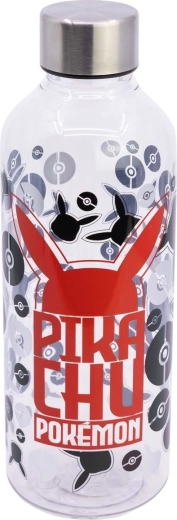 Didelis Stor gėrimo butelis Pokémon Metal Meltdown 850 ml