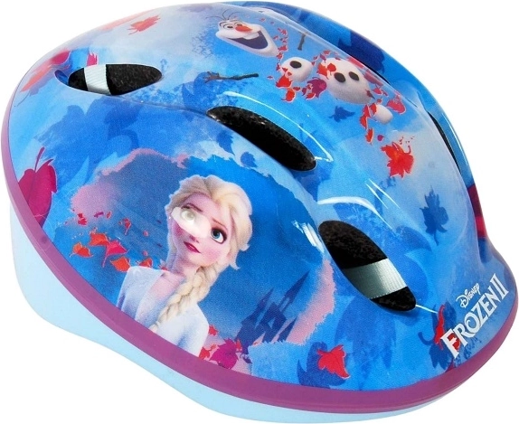 Children’s Disney Frozen II Protective Helmet for Bike and Scooter