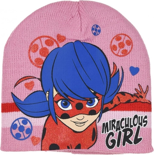 Miraculous-themed hat
