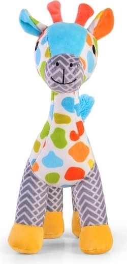 Plush Baby Giraffe Daffi