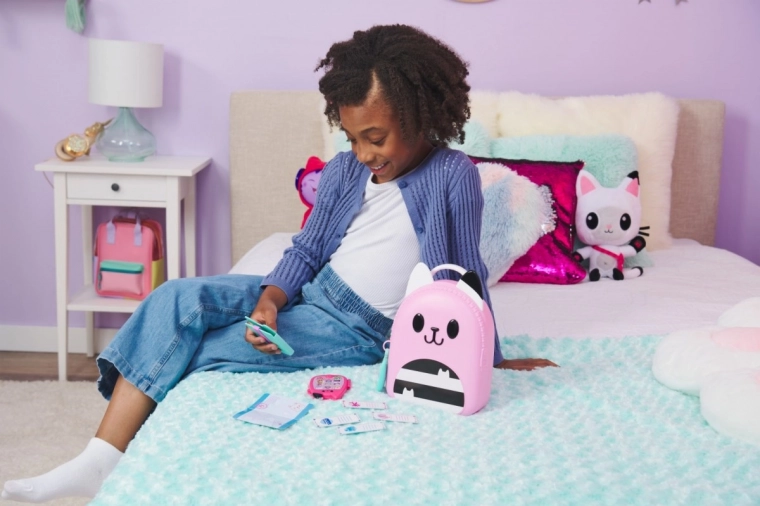 Skatina fantaziją ir aktyvų žaidimą