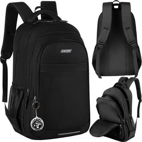 Juoda kuprinė 45 l KRUZZEL