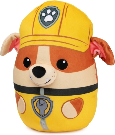 Favorite hero Rubble from Paw Patrol