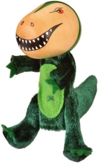 Pirštų lėlytė T‑Rex Fiesta Crafts