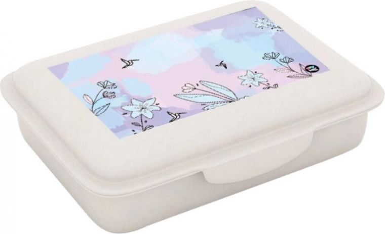 Oxybag pietų dėžutė su pertvara „Kolibris“