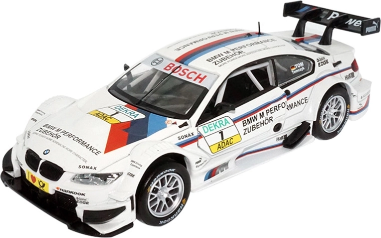 Metalinė BMW M3 DTM 1:32 modelio mašinėlė