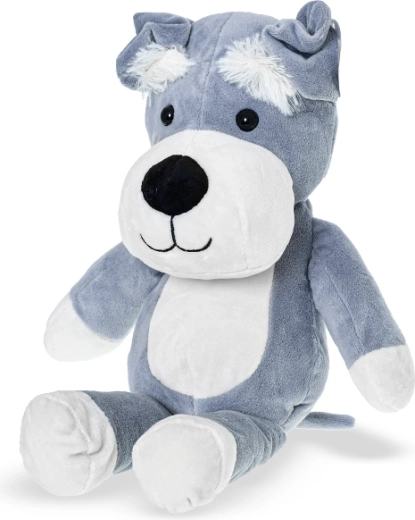 Plush Puppy 38 cm for Babies