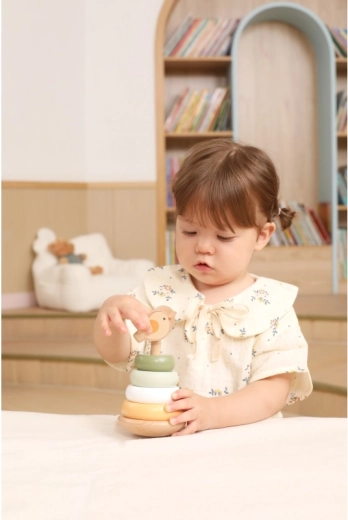 Developing fine motor skills