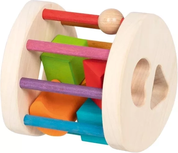 Easy removal of pieces