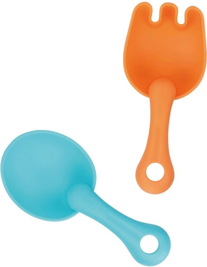 Praktiški įrankiai mažiesiems statytojams