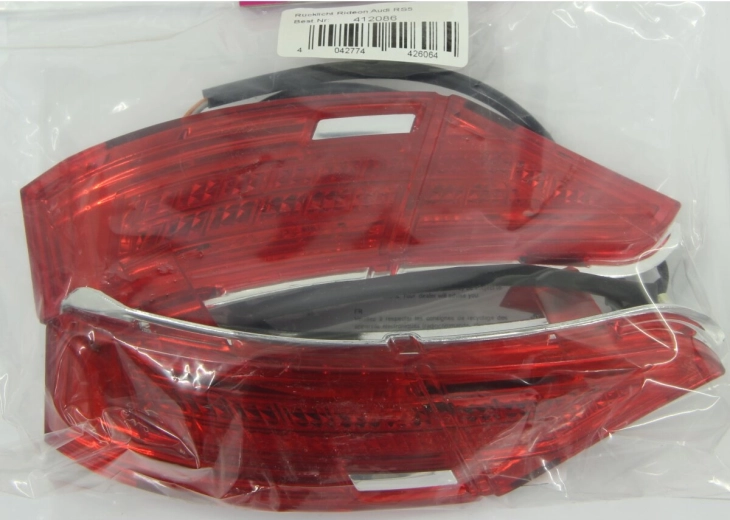 Rear light for kids' electric ride-on car Audi RS5 Ride-on - 1 piece