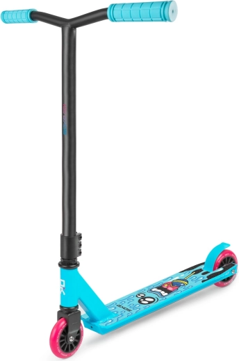 Patvarus peg-cut denis ir FLEX FENDER stabdis