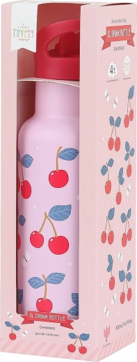 Nerūdijančio plieno gertuvė „Vyšnios“ 500 ml