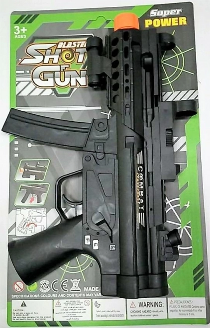Automatas su garsu ir šviesa