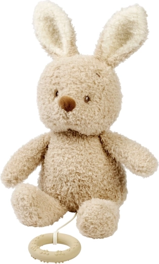 Nattou muzikinis pliušinis meškiukas Teddy 24 cm