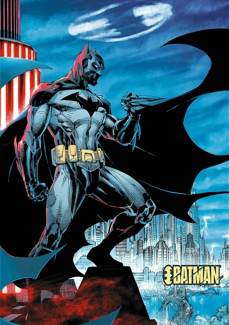Puzzle TREFL Premium Plus BATMAN 1000 pieces