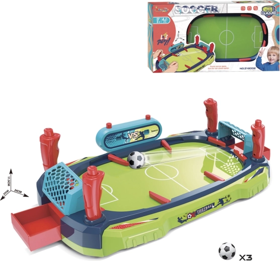 Stalo futbolas Goal Soccer vaikams