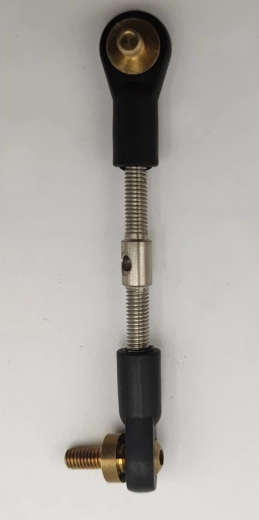 Servo traukė Skull Nightstorm
