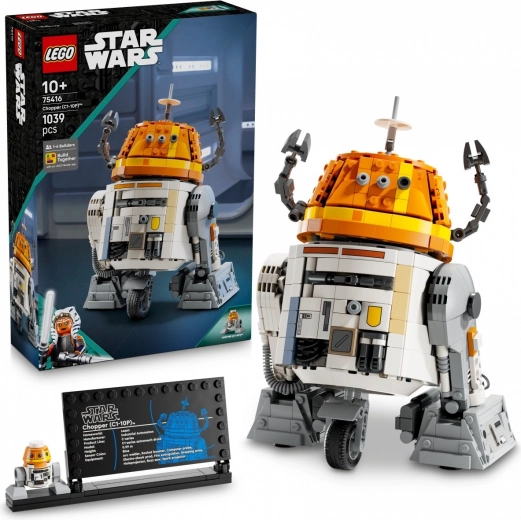 LEGO® Star Wars™ 75416 astro-droidas Chopper (C1-10P)™
