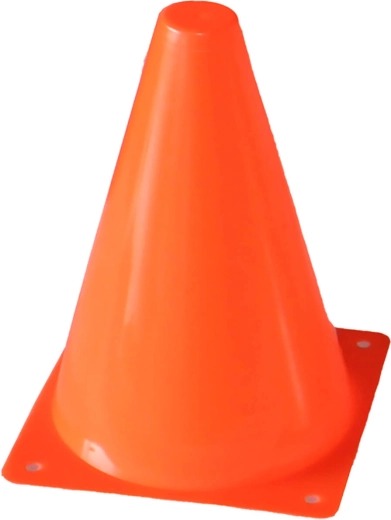 Merco treniruočių kūgis 23 cm oranžinis – 1 vnt.
