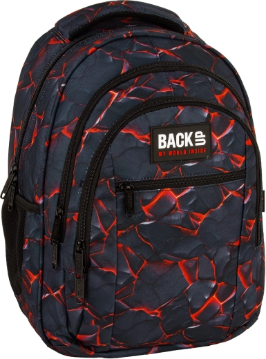 BackUP gamer school backpack - 1 piece