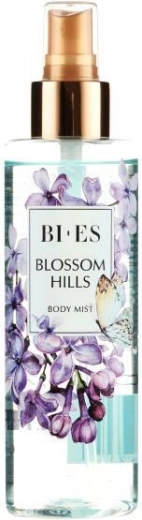Kūno purškiklis BI-ES Blossom Hills 200 ml